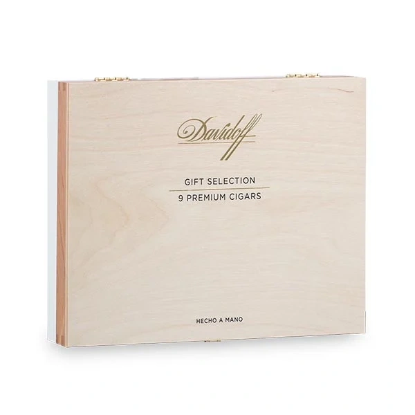 Davidoff Premium Selection 9-Cigar Sampler 9s 大卫杜夫 精选9支样品盒 9支/盒（澳门自提）