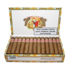 Romeo y Juieta Exhibicion No.4 25s 罗密欧与朱丽叶 展览4号 25支/盒（澳门自提）