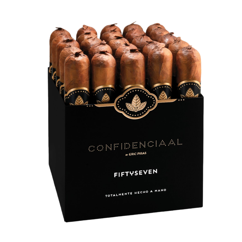 CONFIDENCIAAL FIFTYSEVEN 25S 秘密 五十七 25支/盒（澳门自提）