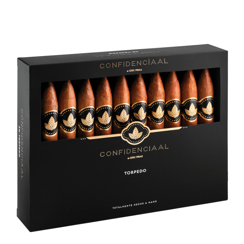 CONFIDENCIAAL TORPEDO 20S 秘密 鱼雷 20支/盒（澳门自提）