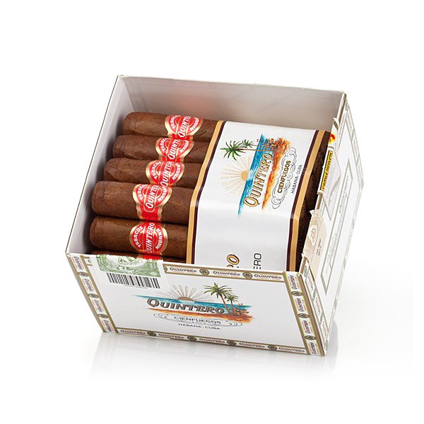 Quintero Petit Quintero 金特罗 小金特罗 25支/盒（澳门自提）