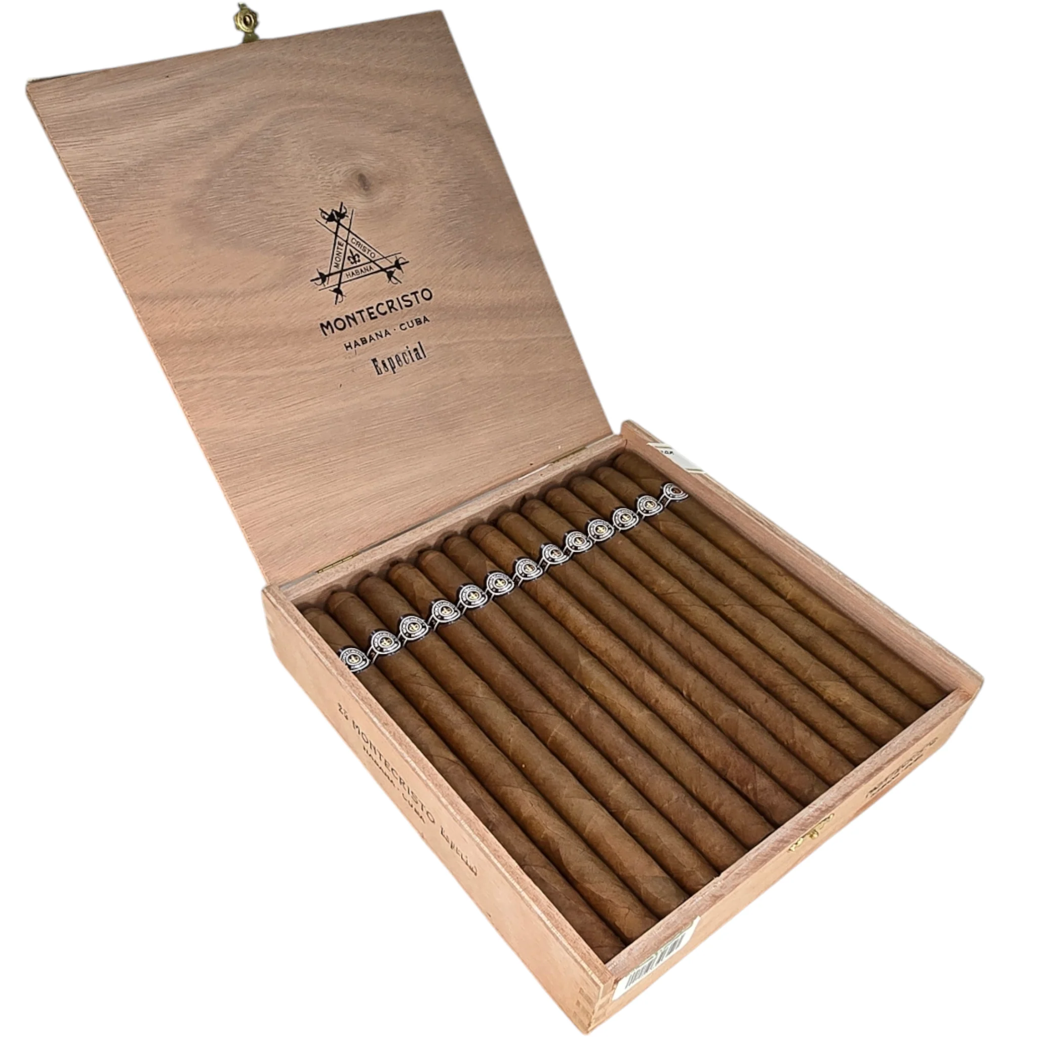 Montecristo Especial 25s 蒙特特级长矛25支/盒（澳门自提）