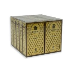 TRINIDAD SHORT 100s 特立尼达 短号 纸盒 100支装