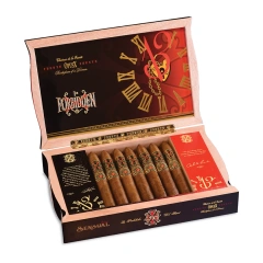 ARTURO FUENTE FFOX FORBIDDEN X AMOR SENSUAL 20s 阿图罗 富恩特 巨著系列 禁止13 感性之爱 20支/盒（澳门自提）