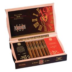 ARTURO FUENTE FFOX FORBIDDEN X PASION D'AMOR 20s 阿图罗 富恩特 巨著系列 禁止13 激情 20支/盒（澳门自提）