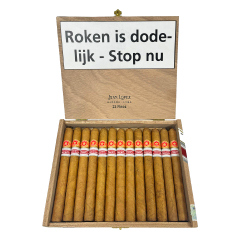 Juan Lopez Finos 25s 胡安洛佩兹 菲诺斯 荷兰地区限定 25支/盒（香港自提）