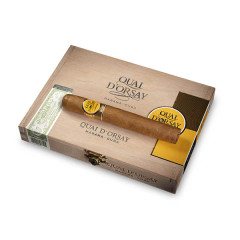 QUAI D ORSAY No.54 10s 多尔塞 码头54号 10支/盒（香港自提）