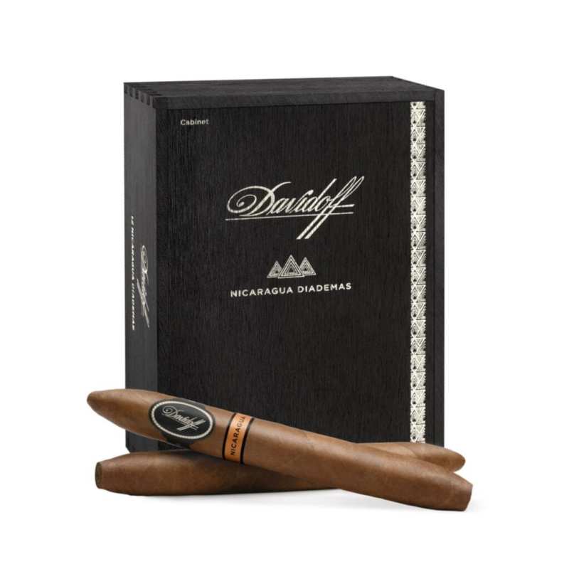 Davidoff Nicaragua Diadema 12s 大卫杜夫 尼加拉瓜 大帝 12支/盒（澳门自提）