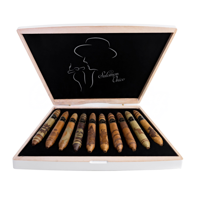 La Flor Dominicana Salomon Único 10s 多米尼加之花 所罗门 独一无二 10支/盒