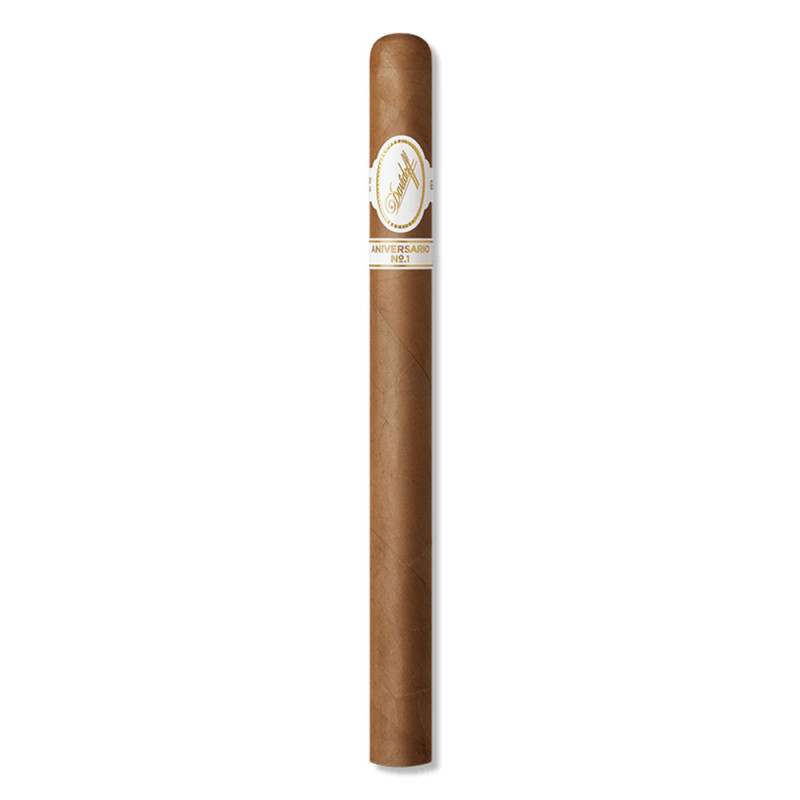 DAVIDOFF ANIVERSARIO No 1 2023 10s 大卫杜夫 周年1号2023限量版 10支/盒（澳门自提）