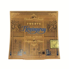 Arturo Fuente Opus X Hemingway 20s 阿图罗富恩特巨著海明威保湿盒补充装 20支/盒（澳门自提）