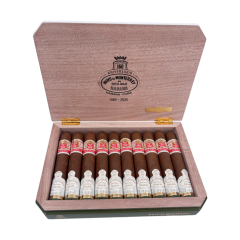 Hoyo de Monterrey Le Hoyo de Rio Seco 160 Aniversario 10s 好友蒙特雷 德里约赛科 160周年限量版 10支/盒（澳门自提）