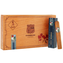 Casdagli Cypher 3311 Colossus 8s 卡斯达格利 密码3311 巨像 8支/盒（澳门自提）