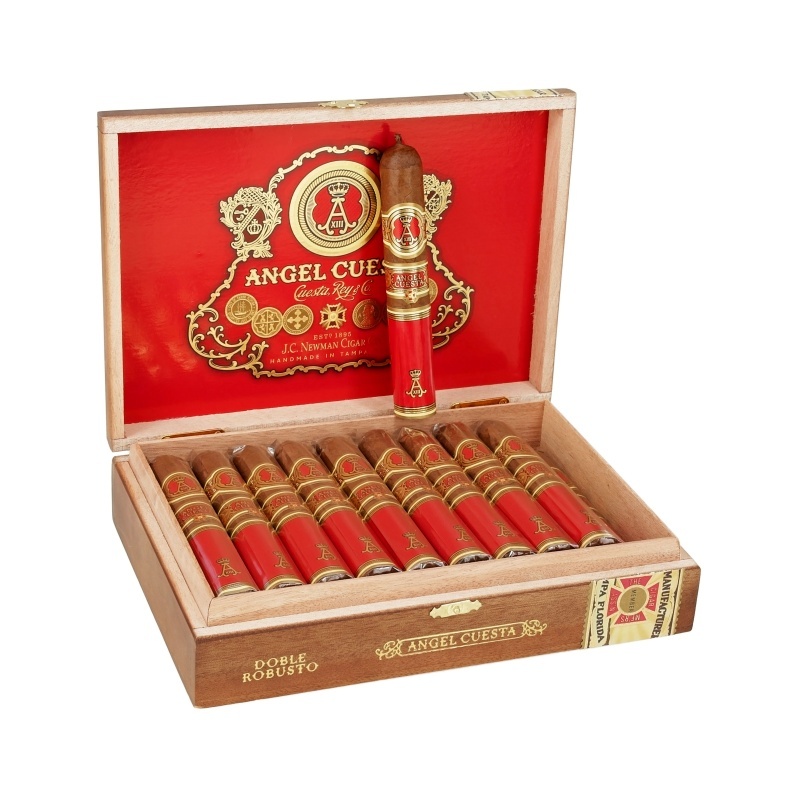 ANGEL CUESTA DOBLE ROBUSTO 20s 天使奎斯塔 双罗布图 20支/盒（澳门自提）