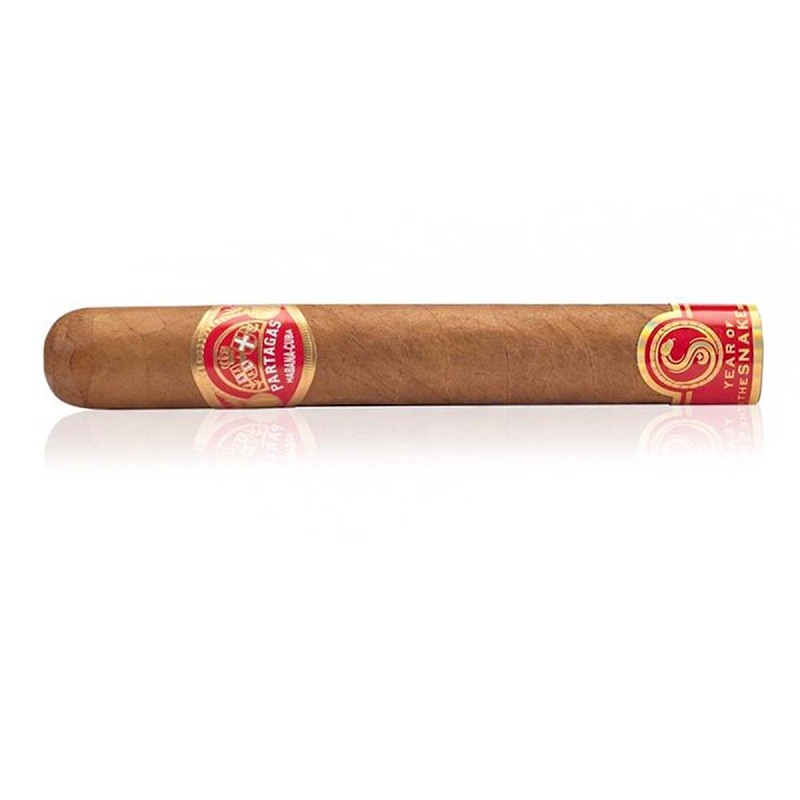 Partagas Cedros Year of the Snake 2025 18s 帕特加斯 塞德罗斯 蛇年限定 18支/盒（澳门自提）