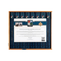 Casdagli Cypher 3311 Lorenz 8s 卡斯达格利 密码3311 洛伦兹 8支/盒（澳门自提）