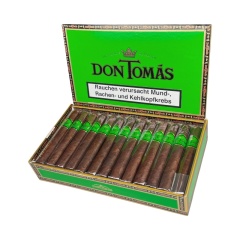 DON TOMAS BRAZIL ROBUSTO 25s 唐·托马斯 巴西罗布图 25支/盒