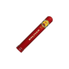 BOLIVAR TUBOS No.2 玻利瓦尔 二号铝管 25支/盒（香港自提）