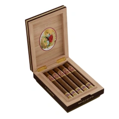 Romeo y Julieta Amantes 150 Anniversary 5s 罗密欧与朱丽叶 150周年 恋人 5支/盒（澳门自提）