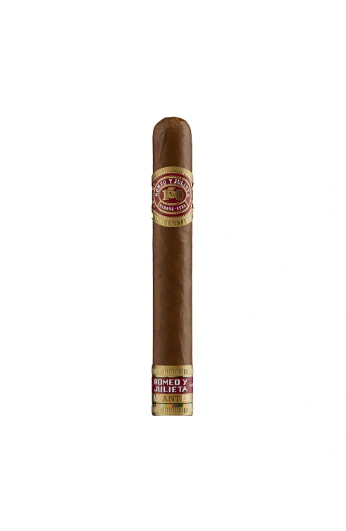 Romeo y Julieta Amantes 150 Anniversary 5s 罗密欧与朱丽叶 150周年 恋人 5支/盒（澳门自提）