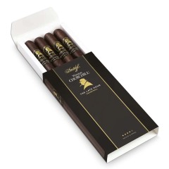 DAVIDOFF WINSTON CHURCHILLTHE LATE HOUR CHURCHILL 20S 大卫杜夫 温斯顿 至暗时刻 丘吉尔 纸盒4*5 20支/盒（澳门自提）