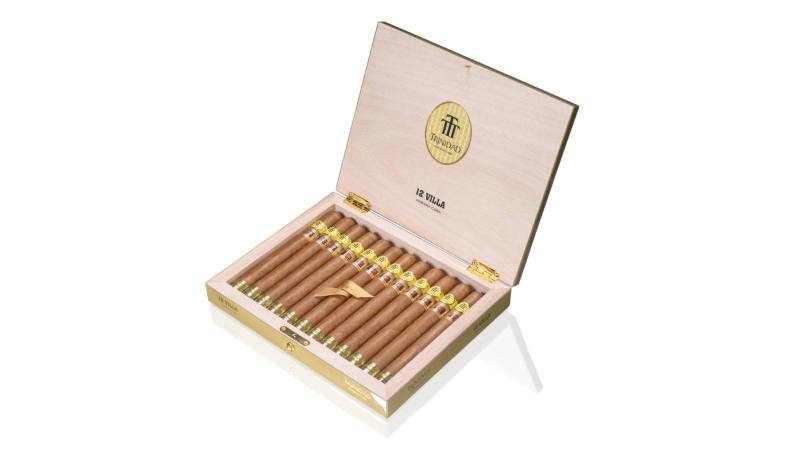 Trinidad Villa LCDH 12s 特立尼达 别墅LCDH 12支/盒（澳门自提）