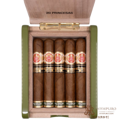 Punch Princesas Edición Limitada 2025 20s 潘趣 公主 2025年度限定版 20支/盒（澳门自提）