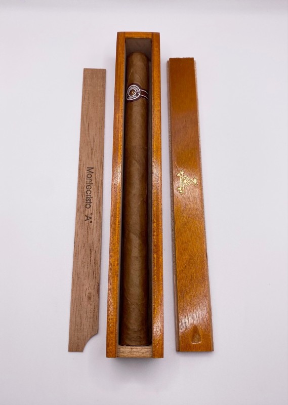Montecristo 'A' 5s 蒙特 A 5支/盒（澳门自提）
