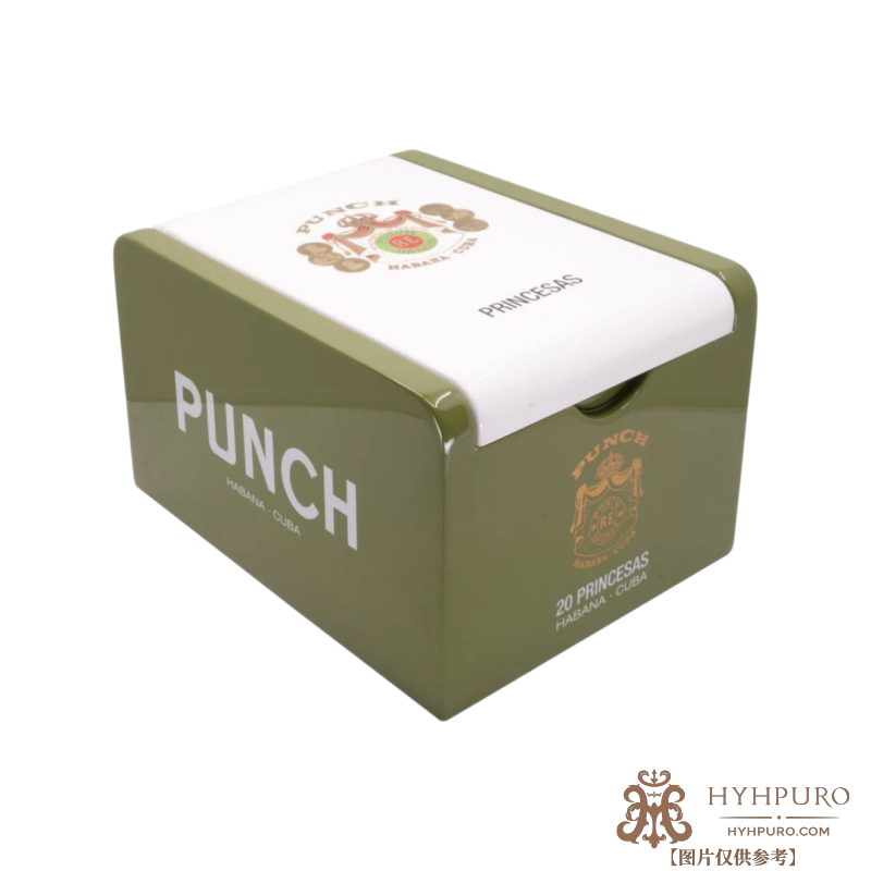 Punch Princesas Edición Limitada 2025 20s 潘趣 公主 2025年度限定版 20支/盒（澳门自提）