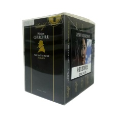 DAVIDOFF WINSTON CHURCHILLTHE LATE HOUR ROBUSTO 20S 大卫杜夫 温斯顿 至暗时刻 罗布图 纸盒4*5 20支/盒（澳门自提）