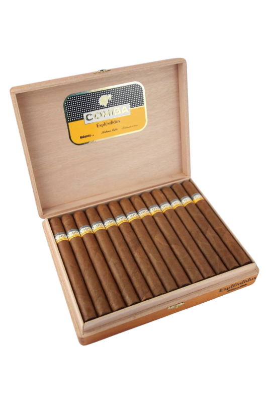 Cohiba Esplendidos 25s 高希霸 导师 25支/盒（澳门自提）