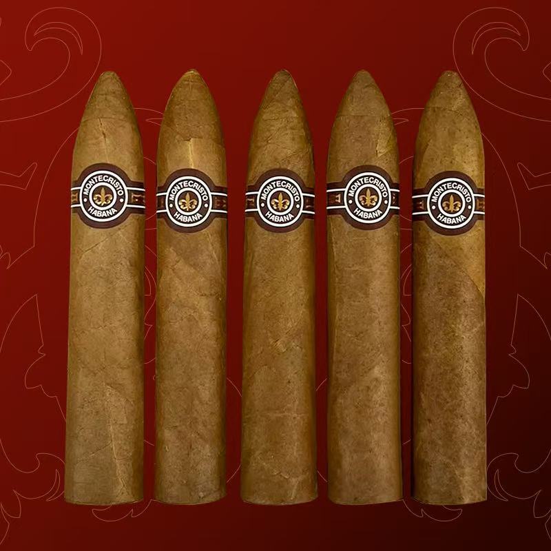 Montecristo Petit No.2 5S 蒙特小二号 品鉴包 5支/包