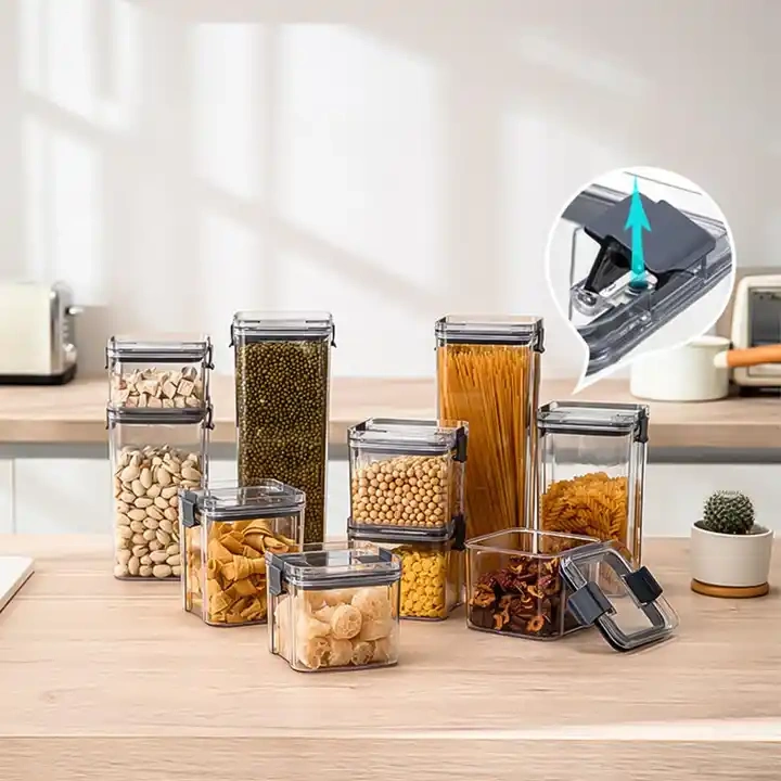 Food storage containers