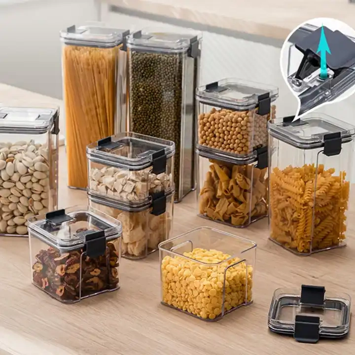 Food storage containers