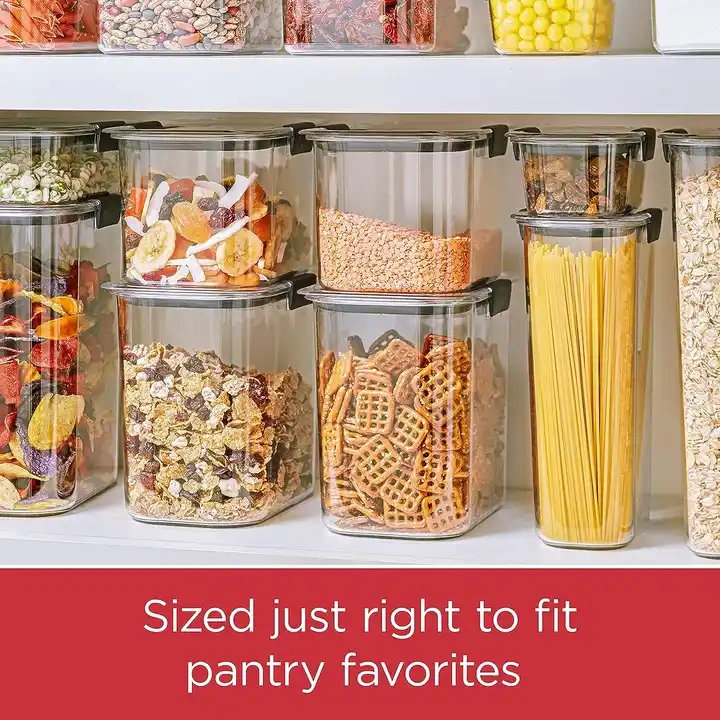 Food storage containers