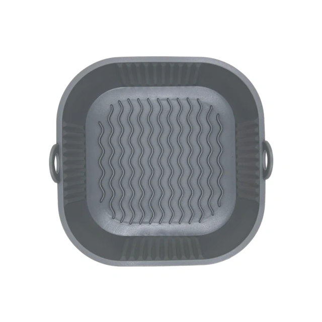 Oil Resistant Air Fryer Silicone Bakeware Food Safe Air Fryer Reusable Baking Liners