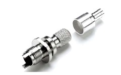 FC/APC Epoxy Connector with 2.0mm Boot