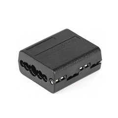 FF-408 مجموعة ألياف ضوئية غلاف كبل أنبوبي فضفاض أداة ألياف ضوئية أداة تجريد أنبوب شعاعي طولي