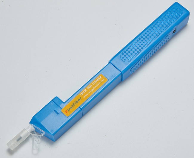 FF-CLE-W90 เครื่องทำความสะอาดไฟเบอร์ออปติกสำหรับ ONT ONU Bulkhead และขั้วต่อ