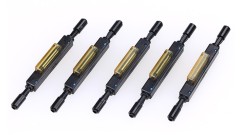 Conector mecânico de fibra óptica L925B para fibra de 250um e 900um