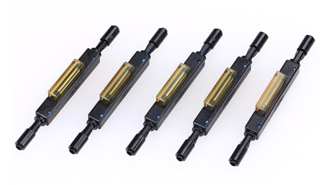 Conector mecânico de fibra óptica L925B para fibra de 250um e 900um