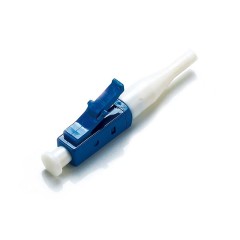 Złącze epoksydowe LC/UPC z osłoną 0,9 mm