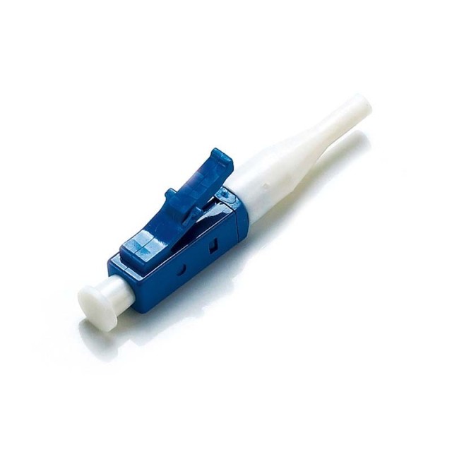 Złącze epoksydowe LC/UPC z osłoną 0,9 mm