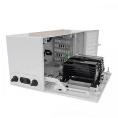 Indoor MDU Fibre Access Terminal 48 Fibers Modular Design MDU Box FF-FTB48B