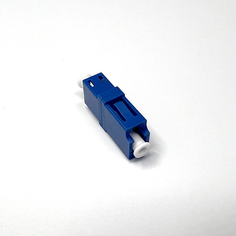 LC/UPC Bulkhead Adapter Connector