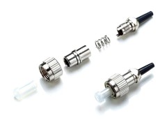 0.9mm 부트가 있는 FC/UPC 에폭시 커넥터