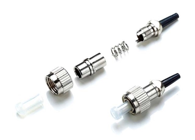 0.9mm 부트가 있는 FC/UPC 에폭시 커넥터