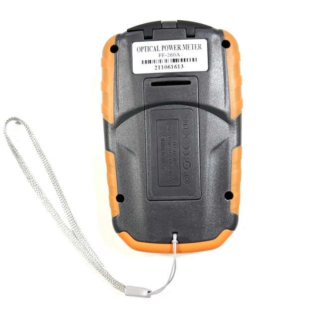 Máy đo công suất quang FF-260 Máy kiểm tra sợi quang OPM Máy đo đa năng quang học 850nm 980nm 1270nm 1300nm 1310nm 1490nm 1550nm 1577nm 1625 1650