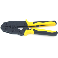 Optical Fiber Connector Crimp Tool
