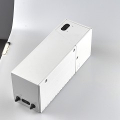 Indoor MDU Fibre Access Terminal 48 Fibers Modular Design MDU Box FF-FTB48B